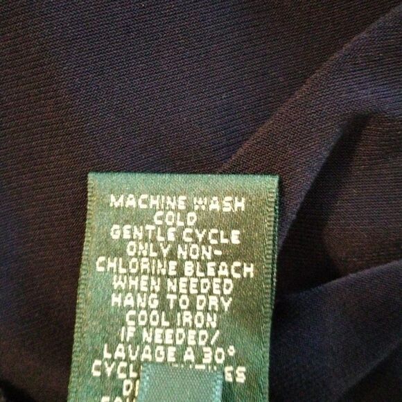 Lauren Ralph Lauren Soft Knit Dress - Picture 13 of 15